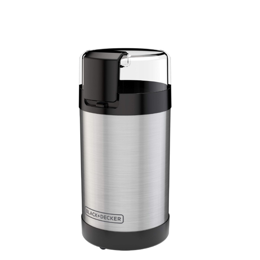 Black & Decker Easy Touch Electric Smartgrind Coffee & Spice Grinder